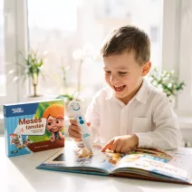 Könyvek és foglalkoztatók