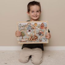 Little Dutch játékok utazáshoz