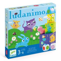 Djeco társasjátékok
