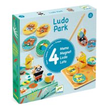 Djeco korai évek játékai