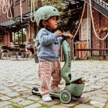 Scoot and Ride rollerek
