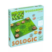 Djeco logikai játékok