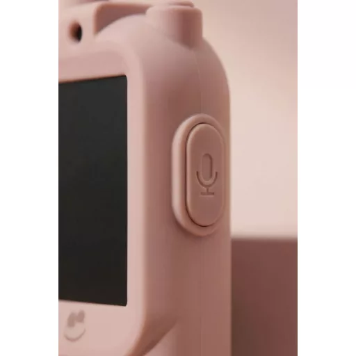 KidLupe videós Walkie Talkie - Pink & Brown