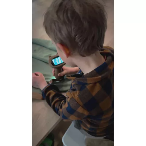 KidLupe hordozható gyerek mikroszkóp - Rózsaszín