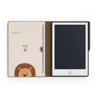 KidLupe kidbook rajztábla 40 oldallal - Szafari