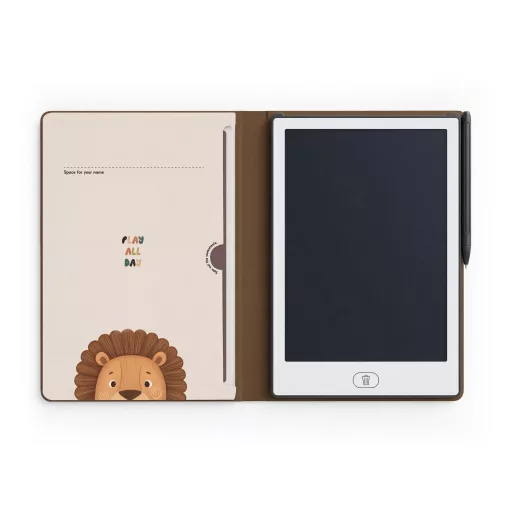 KidLupe kidbook rajztábla 40 oldallal - Szafari