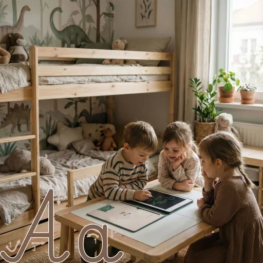 KidLupe kidbook rajztábla 40 oldallal - Szafari