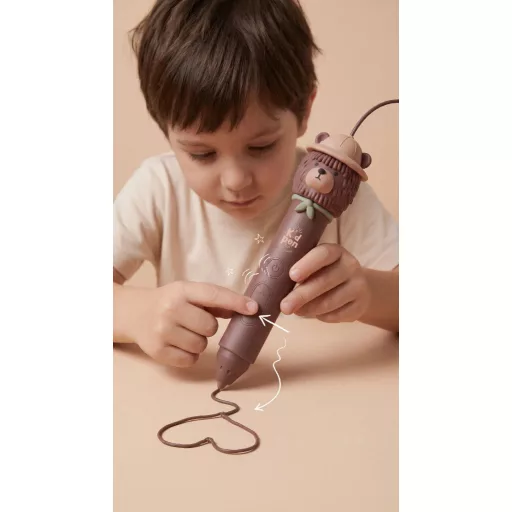 KIDINEX KidPen 3D toll - Dínó