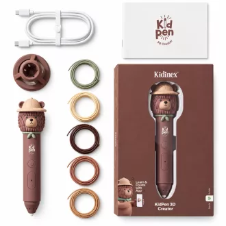 KIDINEX KidPen 3D toll - Maci