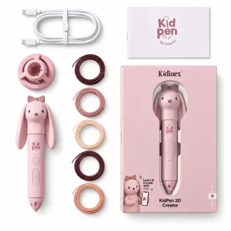 KIDINEX KidPen 3D toll - Nyuszi
