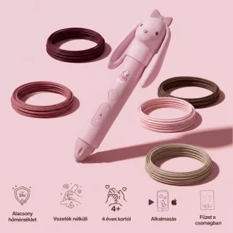 KIDINEX KidPen 3D toll - Nyuszi