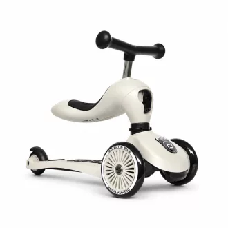   Scoot and Ride Highwaykick 1 biztonságos indulás csomag - Ash
