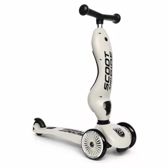   Scoot and Ride Highwaykick 1 biztonságos indulás csomag - Ash