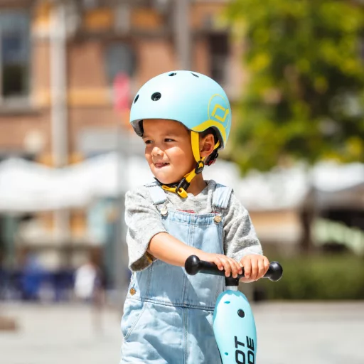 Scoot and Ride Highwaykick 1 biztonságos indulás csomag - Forest