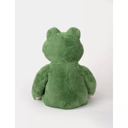 Teddykompaniet plüss - Göran béka - XL (100 cm)