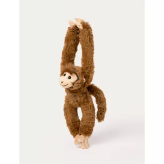Teddykompaniet plüss - Dreamies majom - 35 cm