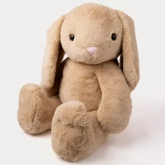 Teddykompaniet plüss - Olivia nyuszi - 80 cm