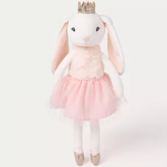 Teddykompaniet plüss - Kate a nyuszi balerina - 40 cm