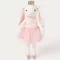 Teddykompaniet plüss - Kate a nyuszi balerina - 40 cm