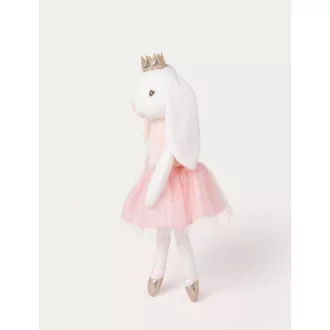 Teddykompaniet plüss - Kate a nyuszi balerina - 40 cm