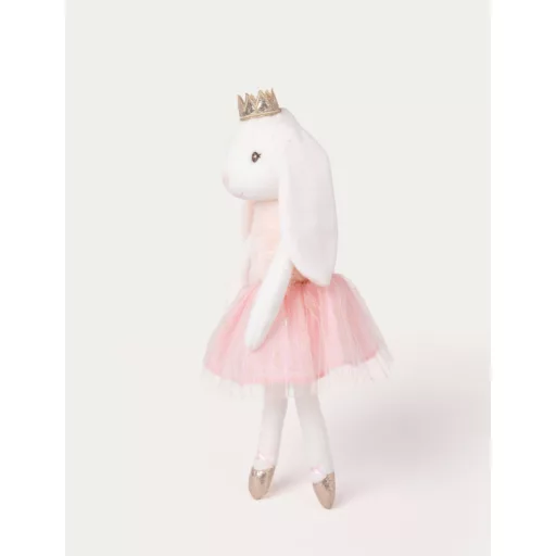 Teddykompaniet plüss - Kate a nyuszi balerina - 40 cm