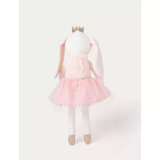 Teddykompaniet plüss - Kate a nyuszi balerina - 40 cm