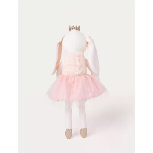Teddykompaniet plüss - Kate a nyuszi balerina - 40 cm