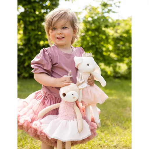 Teddykompaniet plüss - Kate a nyuszi balerina - 40 cm