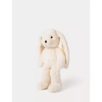 Teddykompaniet plüss - Svea Nyuszi - kicsi - krémszínű (30 cm)