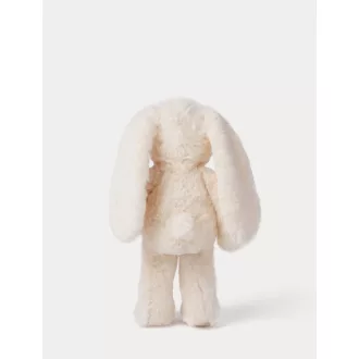 Teddykompaniet plüss - Svea Nyuszi - kicsi - krémszínű (30 cm)