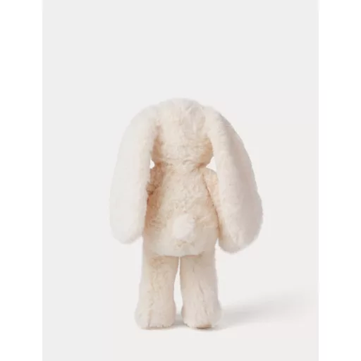 Teddykompaniet plüss - Svea Nyuszi - kicsi - krémszínű (30 cm)