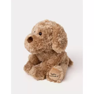 Teddykompaniet plüss - Selma Kutya - Bézs - 35 cm