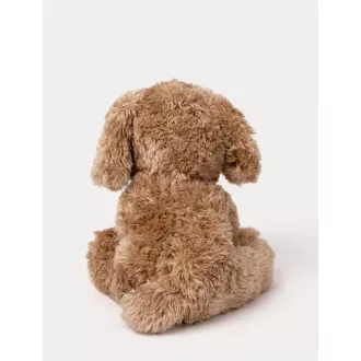 Teddykompaniet plüss - Selma Kutya - Bézs - 35 cm