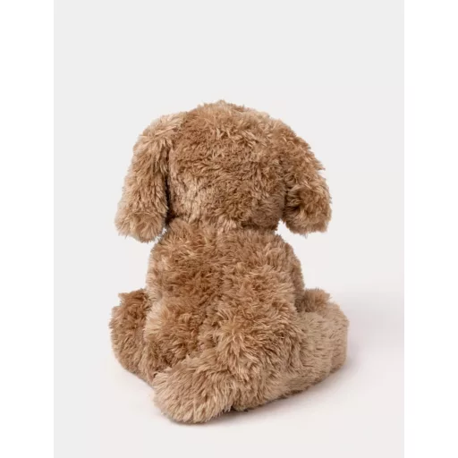 Teddykompaniet plüss - Selma Kutya - Bézs - 35 cm