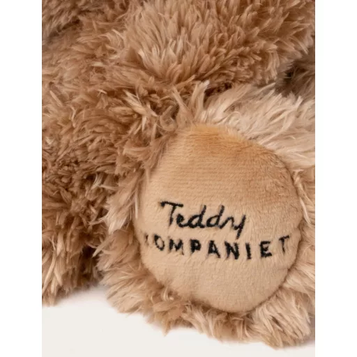 Teddykompaniet plüss - Selma Kutya - Bézs - 35 cm