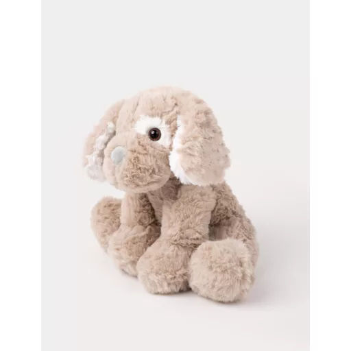 Teddykompaniet plüss - Hasse kutya - 25 cm