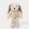 Teddykompaniet plüss - Svea Nyuszi - mini - bézs (25 cm)