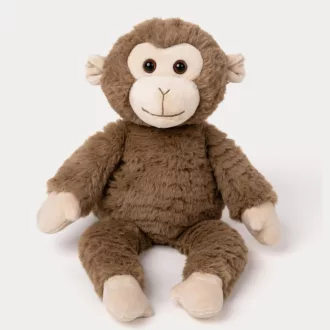 Teddykompaniet plüss - Nicke majom - 40 cm