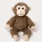Teddykompaniet plüss - Nicke majom - 40 cm