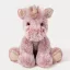 Teddykompaniet plüss - Engla Egyszarvú plüss (30 cm)