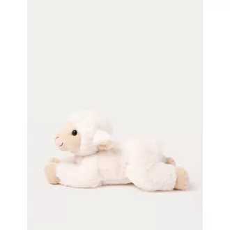 Teddykompaniet plüss - Farm fekvő bárány - 30 cm