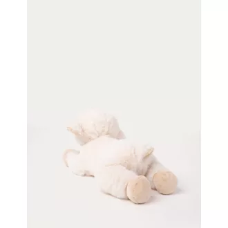 Teddykompaniet plüss - Farm fekvő bárány - 30 cm