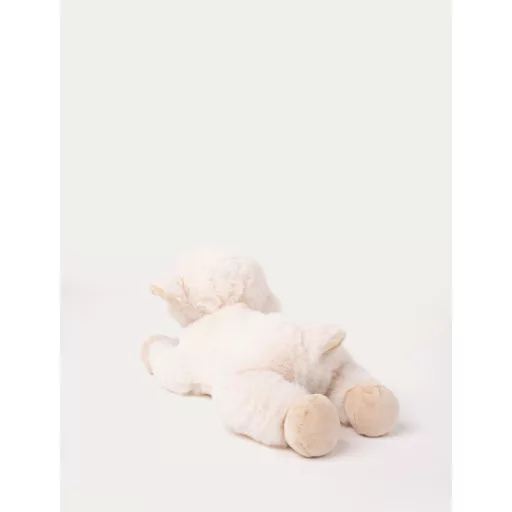 Teddykompaniet plüss - Farm fekvő bárány - 30 cm