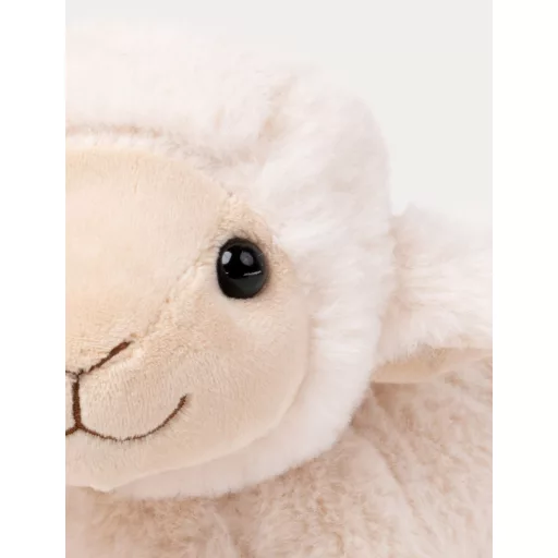 Teddykompaniet plüss - Farm fekvő bárány - 30 cm