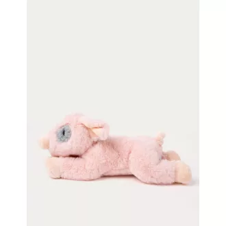Teddykompaniet plüss - Teddy Farm Fekvő Malac plüss (30 cm)