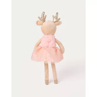 Teddykompaniet plüss - Ruth az őzike balerina - 40 cm