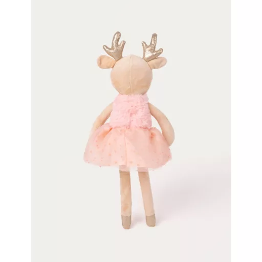 Teddykompaniet plüss - Ruth az őzike balerina - 40 cm