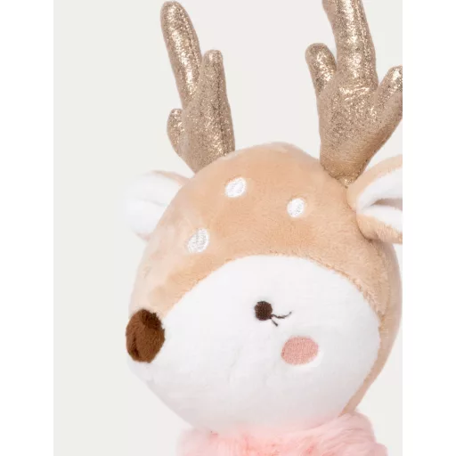 Teddykompaniet plüss - Ruth az őzike balerina - 40 cm