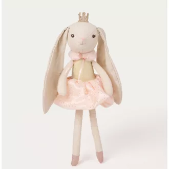 Teddykompaniet plüss - Line a nyuszi balerina - 40 cm