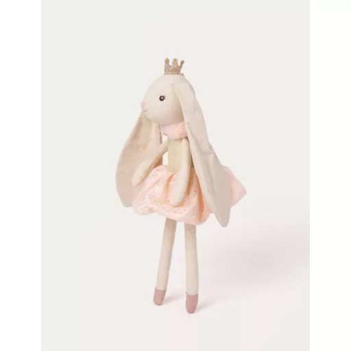 Teddykompaniet plüss - Line a nyuszi balerina - 40 cm